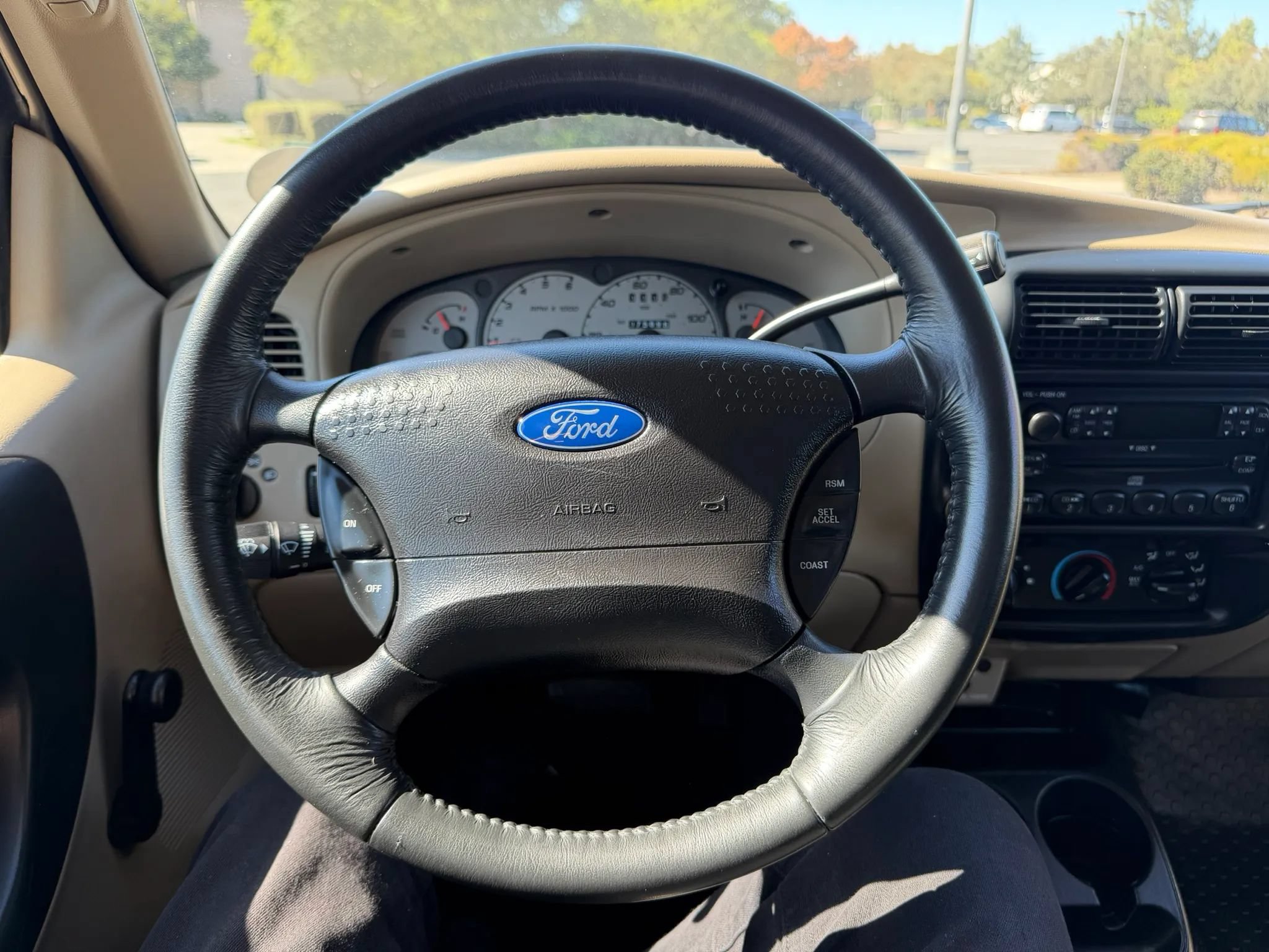 Used 2003 Ford Ranger XLT AWD/4WD image 9