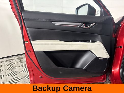 Used 2024 MAZDA CX-5 AWD 2.5 S w/ Premium Package image 11