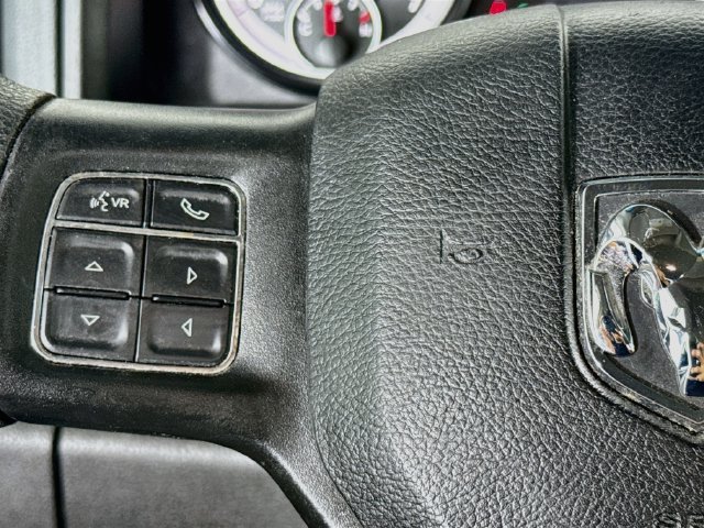 Used 2019 RAM 1500 Tradesman RWD image 11