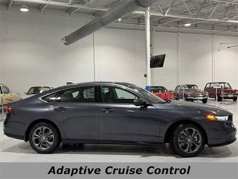 Used 2025 Honda Accord EX-L image 2