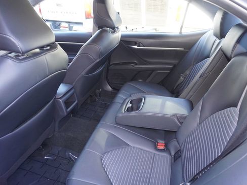 Certified 2024 Toyota Camry SE w/ Cold Weather Package image 8