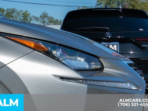 Used 2017 Lexus NX 200t AWD image 10