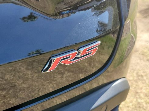 New 2026 Chevrolet Trax RS w/ Sunroof Package image 8