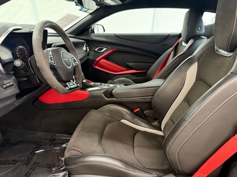 Used 2023 Chevrolet Camaro SS image 11