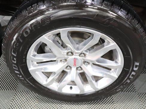 Used 2022 GMC Sierra 1500 SLT w/ SLT Convenience Package RWD image 80