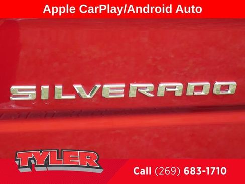 Used 2026 Chevrolet Silverado 1500 RST w/ RST Select Package AWD/4WD image 16