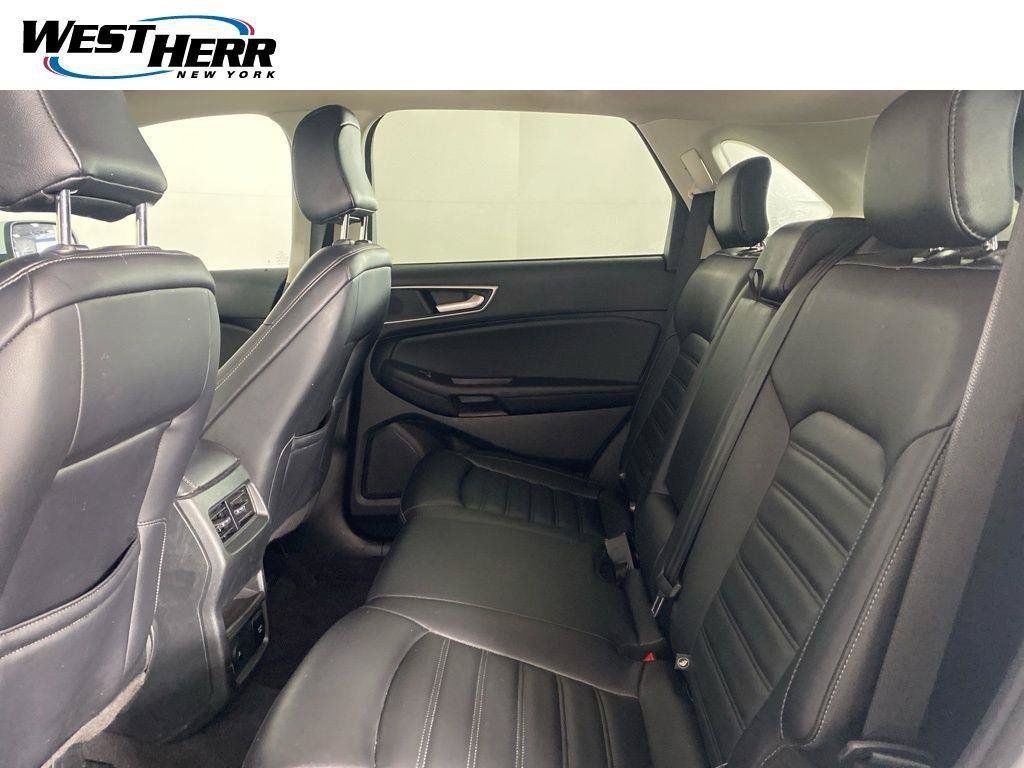 Used 2024 Ford Edge SEL w/ Convenience Package AWD/4WD image 16