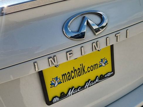 Used 2020 INFINITI QX50 Luxe FWD image 30