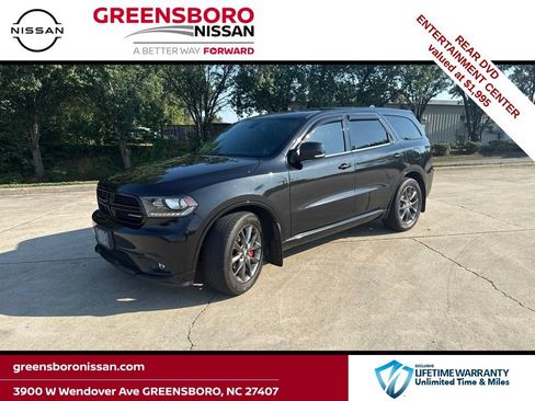 Used 2014 Dodge Durango Limited w/ Rallye Appearance Group RWD image 1