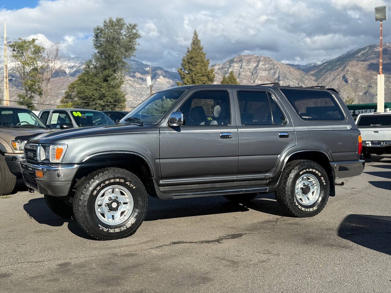 Used 1990 Toyota 4Runner SR5 AWD/4WD image 67