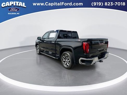 Used 2023 GMC Sierra 1500 SLT w/ SLT Premium Package image 6
