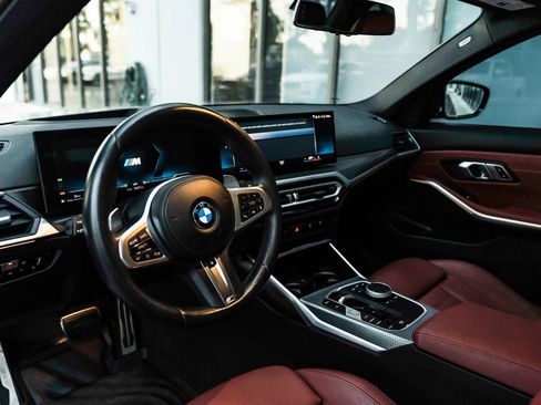 Used 2023 BMW M340i w/ Premium Package RWD image 19