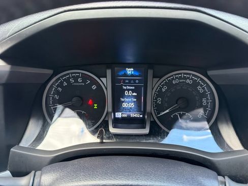Used 2023 Toyota Tacoma SR5 w/ Technology Package AWD/4WD image 49