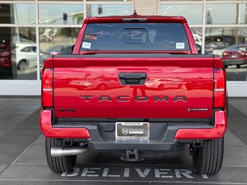 New 2025 Toyota Tacoma TRD Off-Road image 10