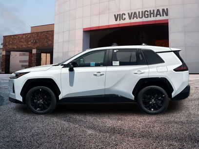 New 2026 Toyota RAV4 SE