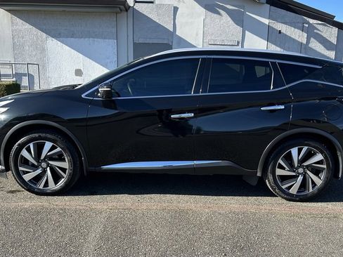 Used 2015 Nissan Murano Platinum w/ Platinum Technology Package image 8
