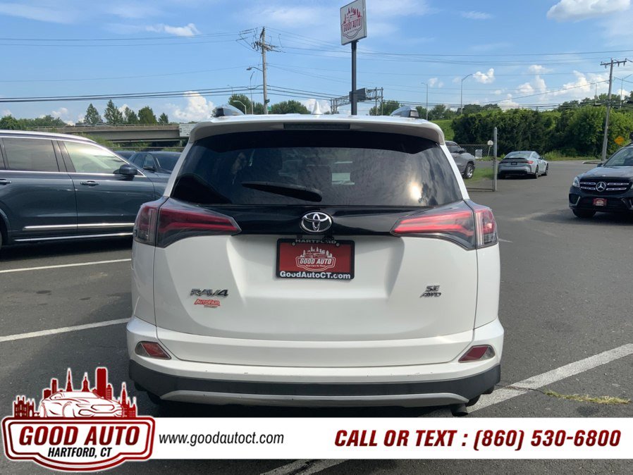 Used 2016 Toyota RAV4 SE AWD/4WD image 6