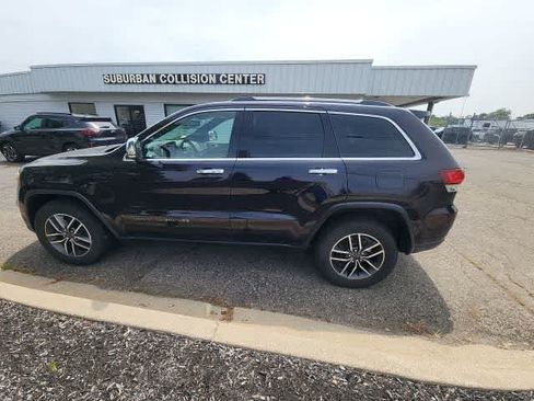 Used 2020 Jeep Grand Cherokee Limited AWD/4WD image 18