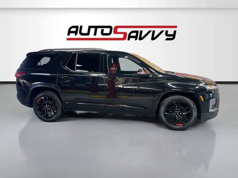Used 2023 Chevrolet Traverse Premier w/ Redline Edition AWD/4WD image 8