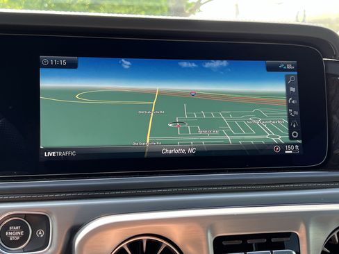 Used 2022 Mercedes-Benz G 63 AMG 4MATIC image 24