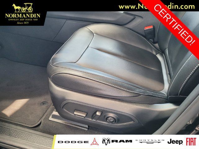 Certified 2023 Jeep Grand Cherokee Limited AWD/4WD image 17