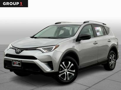 Used 2017 Toyota RAV4 LE