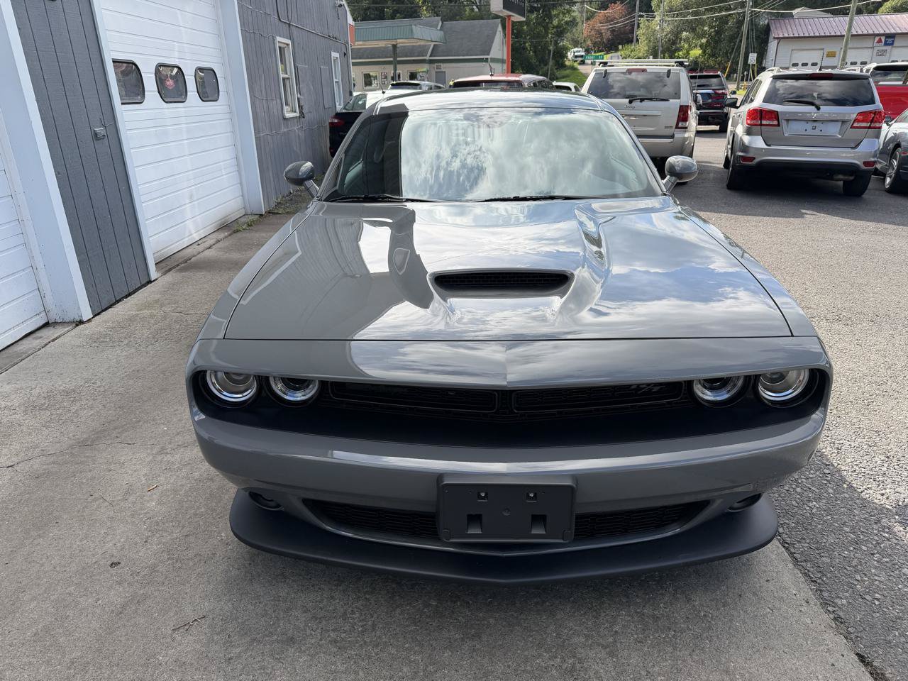 Used 2023 Dodge Challenger R/T w/ Plus Package RWD image 2