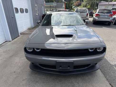 Used 2023 Dodge Challenger R/T w/ Plus Package RWD image 2