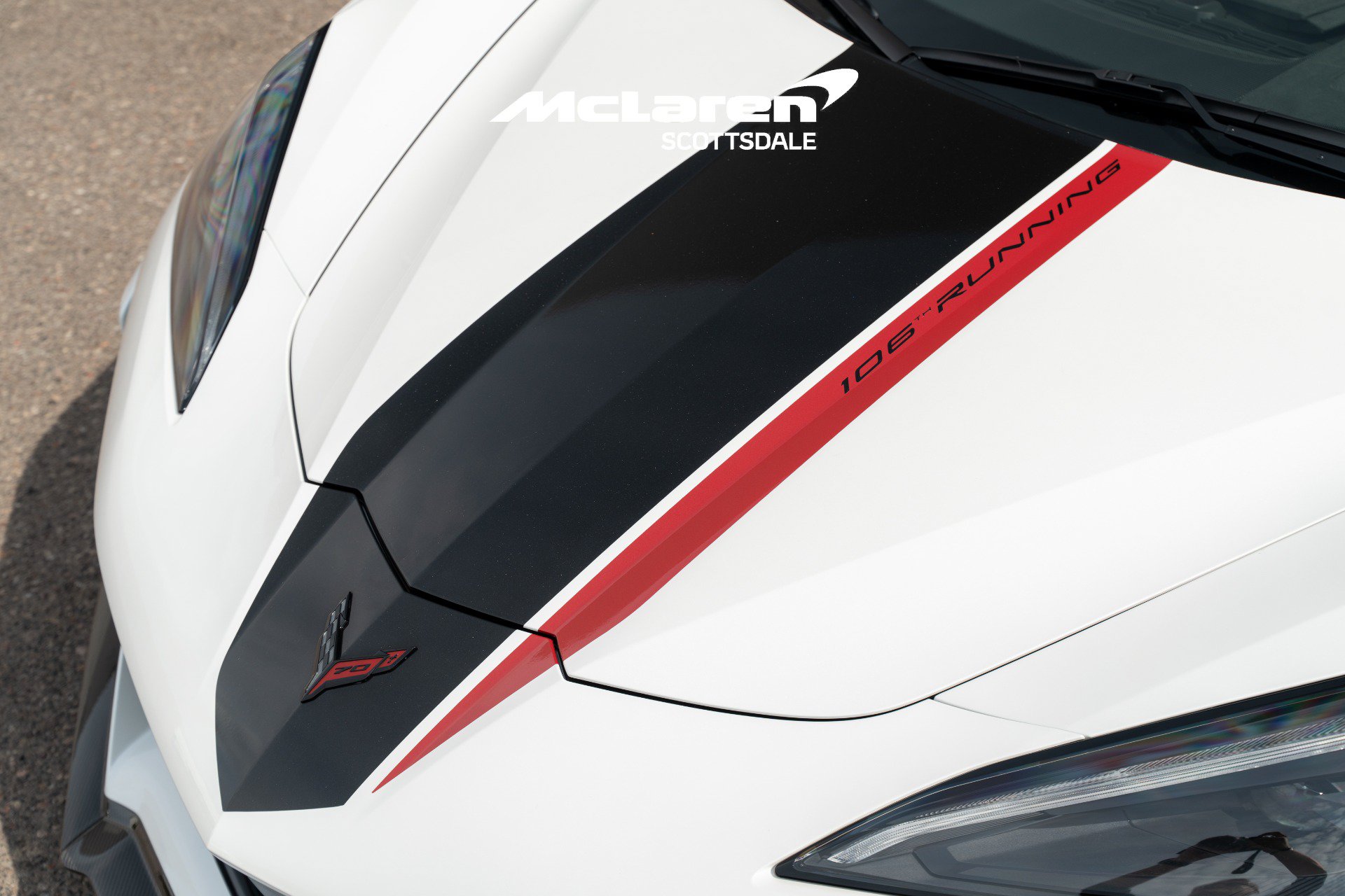 Used 2023 Chevrolet Corvette Z06 w/ Z07 Performance Package RWD image 22