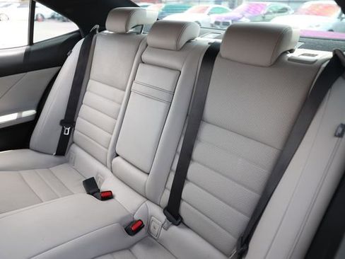 Used 2016 Lexus IS 350 w/ F Sport Package RWD image 11