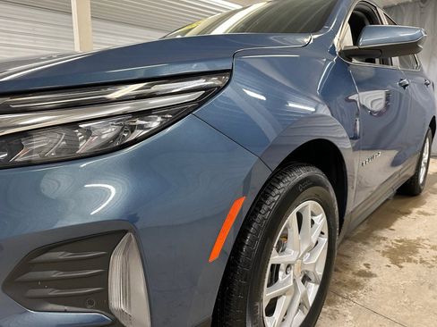 Used 2024 Chevrolet Equinox LT w/ LPO, Floor Liner Package image 34