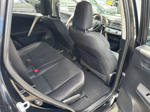 Used 2015 Toyota RAV4 XLE AWD/4WD image 29