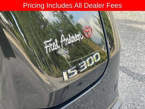 Used 2021 Lexus IS 300 w/ Accessory Package 2 RWD image 11