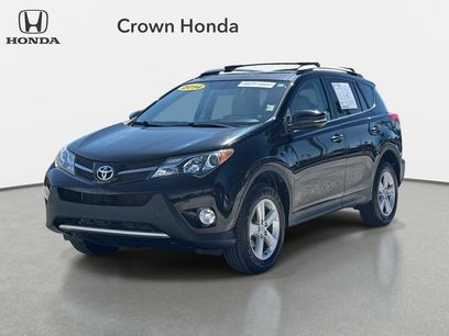 Used 2014 Toyota RAV4 XLE