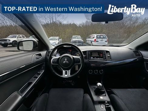 Used 2013 Mitsubishi Lancer Evolution GSR AWD/4WD image 17