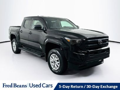 Used 2024 Toyota Tacoma SR