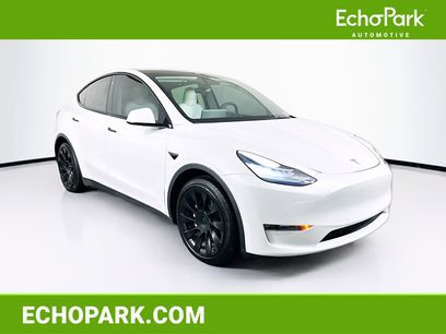 Used 2021 Tesla Model Y Long Range