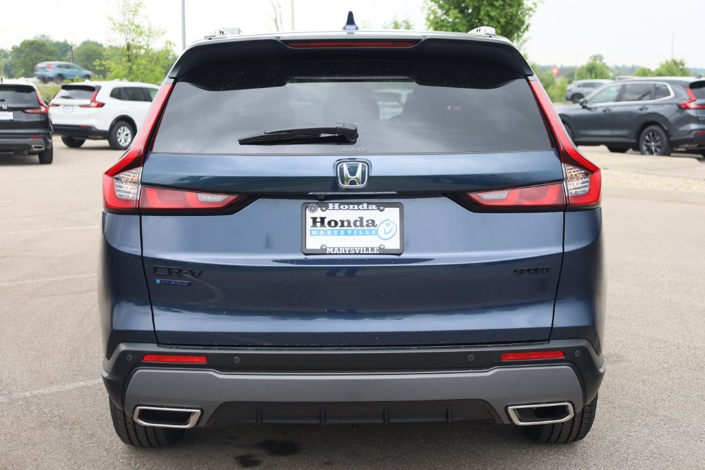 New 2027 Honda CR-V Sport-L image 5