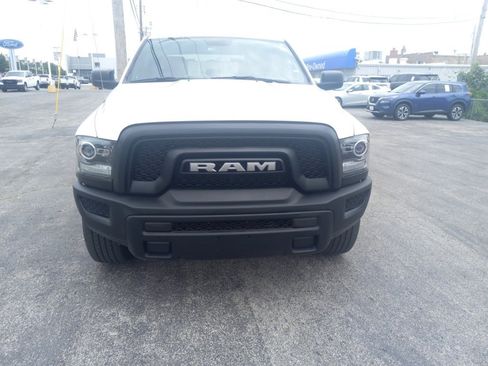 Used 2024 RAM 1500 Classic Warlock RWD image 4