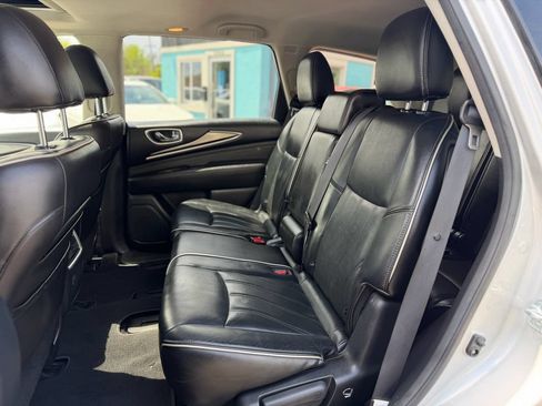 Used 2017 INFINITI QX60 Luxe AWD/4WD image 11