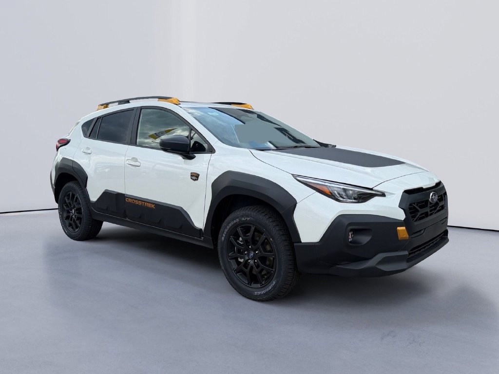 New 2026 Subaru Crosstrek 2.5i Wilderness w/ Wilderness Package AWD/4WD image 1