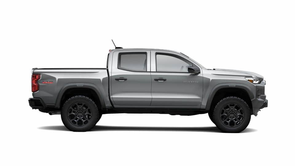 New 2026 Chevrolet Colorado Trail Boss AWD/4WD image 30