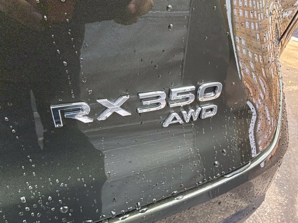 Used 2026 Lexus RX 350 Premium AWD/4WD image 23