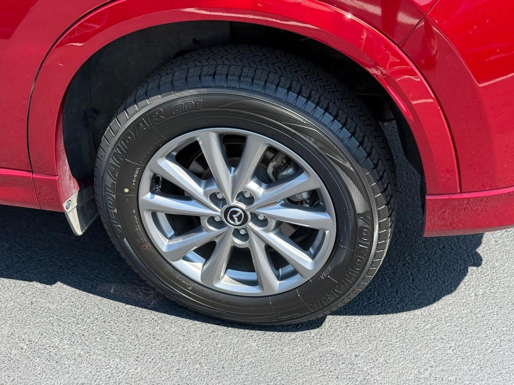 Used 2025 MAZDA CX-5 AWD 2.5 S w/ Select Package image 7