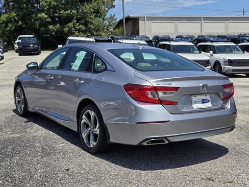 Used 2020 Honda Accord EX-L image 9