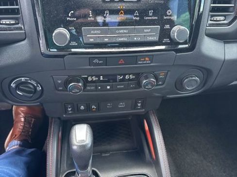 Used 2023 Nissan Frontier PRO-4X w/ Pro-4X Premium Package AWD/4WD image 20