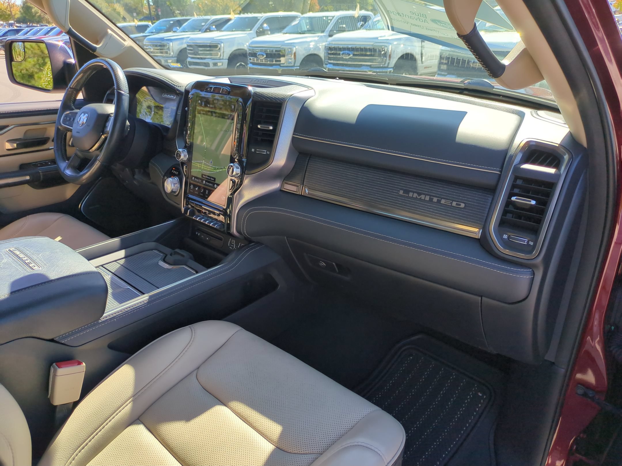 Used 2019 RAM 1500 Limited AWD/4WD image 41