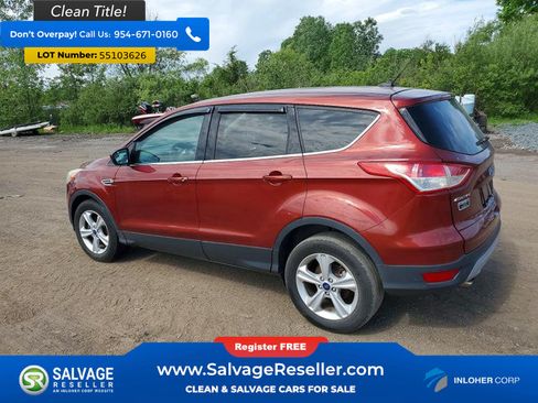 Used 2014 Ford Escape SE FWD image 3