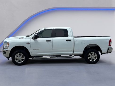 Used 2024 RAM 2500 Big Horn w/ Off Road Package AWD/4WD image 7