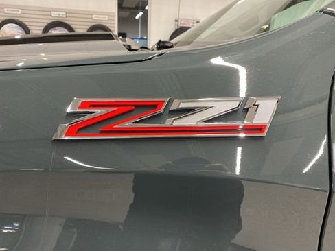 Used 2025 Chevrolet Silverado 1500 Custom Trail Boss image 13